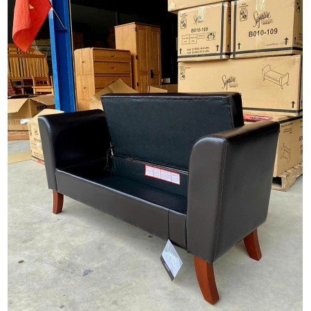 B010 - 109 Ashley : Ghế Băng , Rương Lưu Trữ Bọc Nệm